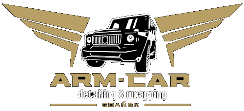 ARM-CAR Detailing & Wrapping logo