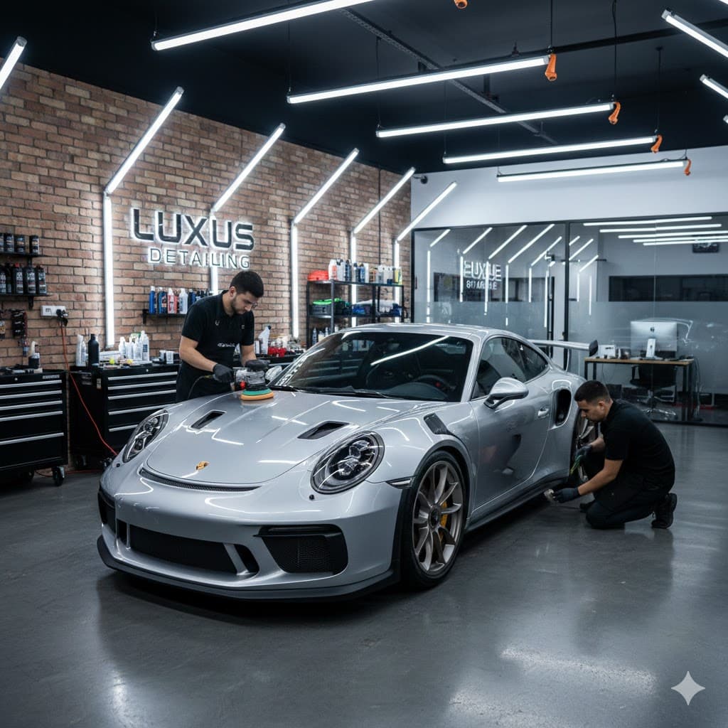 Trzy sprawdzone strategie na wzrost przychodów w studio detailingu