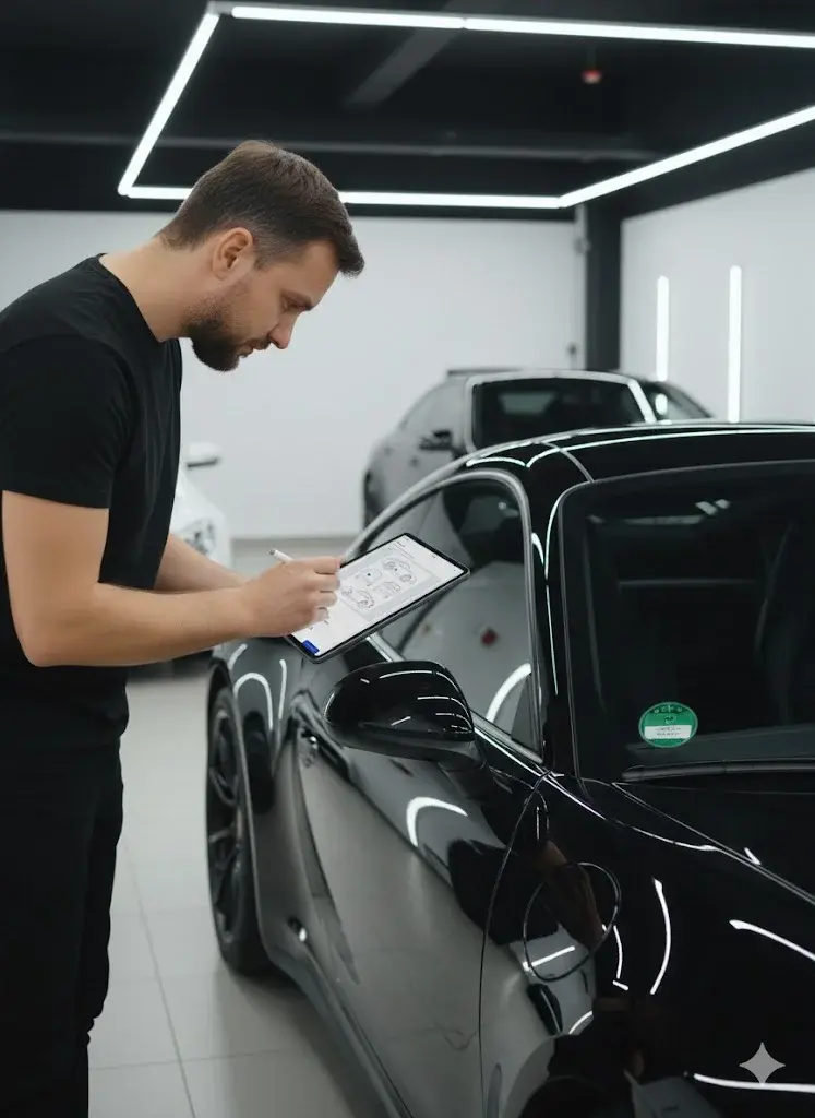 Koniec z papierami – profesjonalne protokoły przyjęć